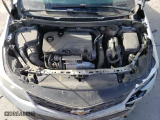 2018 Chevrolet Cruze LT with VIN 1G1BE5SM5J7175157, listed as a Copart auction lot 42557895 with 169,975 mi miles and Salvage Title. Bid and sale history available at carsss.com. Image 11.