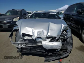 2005 Mercedes-Benz SLK-Class with VIN WDBWK56F25F049314, listed as a Copart auction lot 61573464 with 60,258 mi miles and Salvage Title. Bid and sale history available at carsss.com. Image 5.