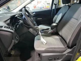 2016 Ford Escape SE with VIN 1FMCU0GX5GUB81499, listed as a Copart auction lot 54064055 with 99,464 mi miles and Salvage Title. Bid and sale history available at carsss.com. Image 7.