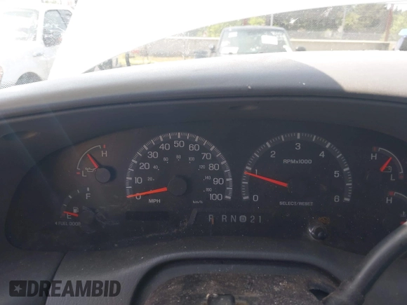2000 Ford F-150 XL with VIN 1FTRX18W2YKA46754, listed as a IAAI auction lot 42451747 with Not provided miles and . Bid and sale history available at DreamBid. Image 7.