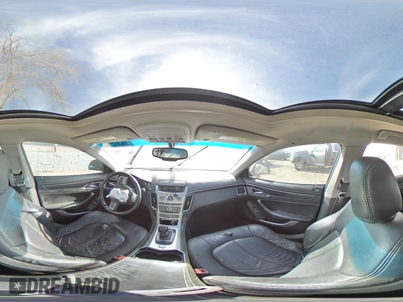 2012 Cadillac CTS z VIN 1G6DA5E54C0151124, wystawiony jako Copart lot #86362704 z przebiegiem Nie podano mil oraz Szkoda całkowita • Salvage title. Historia ofert i sprzedaży dostępna na DreamBid. Obrazek 12.