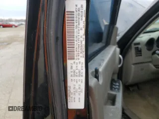 2008 Dodge Nitro SXT with VIN 1D8GU28K68W244007, listed as a Copart auction lot 50575655 with 179,139 mi miles and Salvage Title. Bid and sale history available at carsss.com. Image 13.