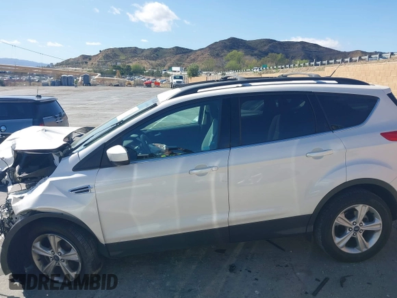 2014 Ford Escape SE with VIN 1FMCU9GX5EUB53378, listed as a IAAI auction lot 41709382 with Not provided miles and . Bid and sale history available at DreamBid. Image 13.
