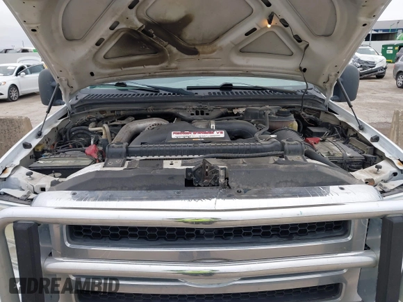 2006 Ford F-250 XL with VIN 1FTSX21P86EB65169, listed as a IAAI auction lot 41051369 with 277,108 mi miles and . Bid and sale history available at DreamBid. Image 10.
