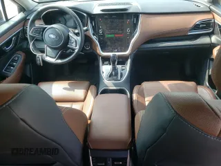 2023 Subaru Outback Touring XT with VIN 4S4BTGPDXP3160148, listed as a Copart auction lot 62663635 with 38,022 mi miles and Salvage title. Bid and sale history available at DreamBid. Image 8.