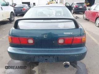 1996 Acura Integra LS with VIN JH4DB7658TS010886, listed as a IAAI auction lot 41491820 with 152,414 mi miles and . Bid and sale history available at DreamBid. Image 16.