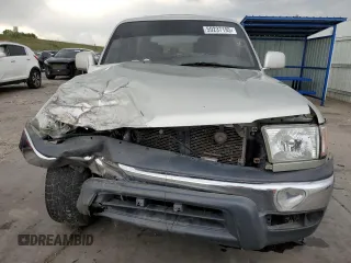 1999 Toyota 4Runner SR5 с VIN JT3HN86R7X0211882, выставлен на аукционе Copart как лот 59237195 с пробегом 205 026 миль миль и Списание • Salvage title. История ставок и продаж доступна на DreamBid. Изображение 5.