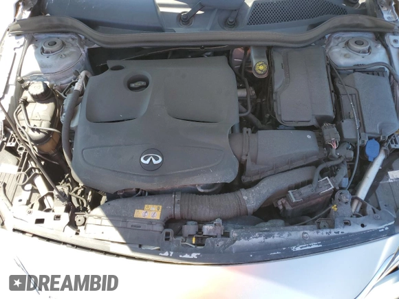 2018 Infiniti QX30 ESSENTIAL with VIN SJKCH5CP0JA056167, listed as a Copart auction lot 49802664 with 122,458 mi miles. Bid and sale history available at carsss.com. Image 12.