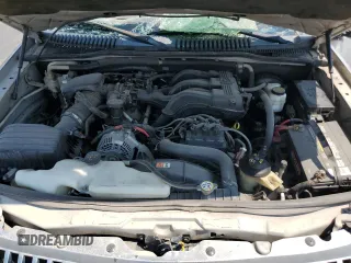 2007 Mercury Mountaineer with VIN 4M2EU37E57UJ09368, listed as a Copart auction lot 65562494 with 219,875 mi miles and Non repairable. Bid and sale history available at DreamBid. Image 13.