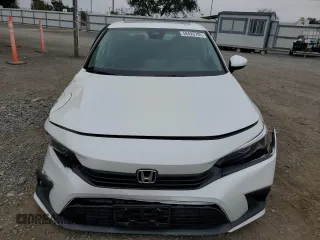 2022 Honda Civic EX z VIN JHMFE1F70NX008859, wystawiony jako Copart lot #58420705 z przebiegiem 52 652 mil mil oraz Szkoda całkowita • Salvage title. Historia ofert i sprzedaży dostępna na DreamBid. Obrazek 5.