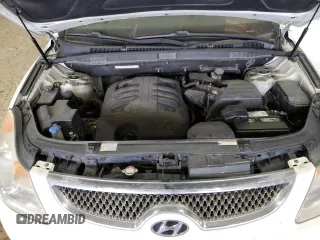 2011 Hyundai Veracruz Limited with VIN KM8NU4CC5BU154542, listed as a Copart auction lot 88489435 with 166,432 mi miles and Salvage title. Bid and sale history available at DreamBid. Image 11.