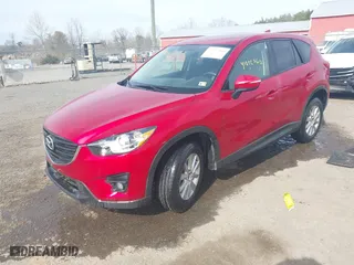 2016 Mazda CX-5 Touring with VIN JM3KE4CY9G0686494, listed as a IAAI auction lot 41822560 with 32,156 mi miles. Bid and sale history available at carsss.com. Image 17.