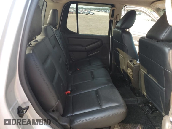 2010 Ford Explorer Sport Trac Limited with VIN 1FMEU3DE5AUF07077, listed as a Copart auction lot 66696134 with 163,753 mi miles and Salvage title. Bid and sale history available at DreamBid. Image 11.