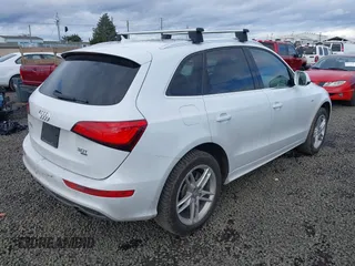 2013 Audi Q5 Premium Plus с VIN WA1DGAFP5DA067663, выставлен на аукционе IAAI как лот 41895983 с пробегом 94 828 миль миль и . История ставок и продаж доступна на DreamBid. Изображение 4.