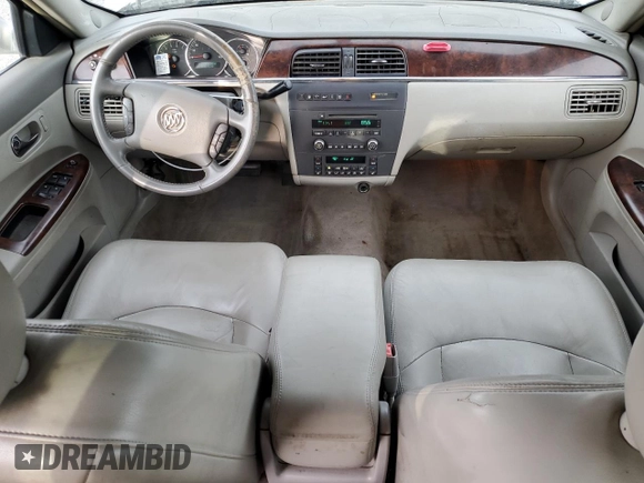2008 Buick LaCrosse CXL with VIN 2G4WD582081180514, listed as a Copart auction lot 86440934 with 149,737 mi miles and Salvage Title. Bid and sale history available at carsss.com. Image 8.