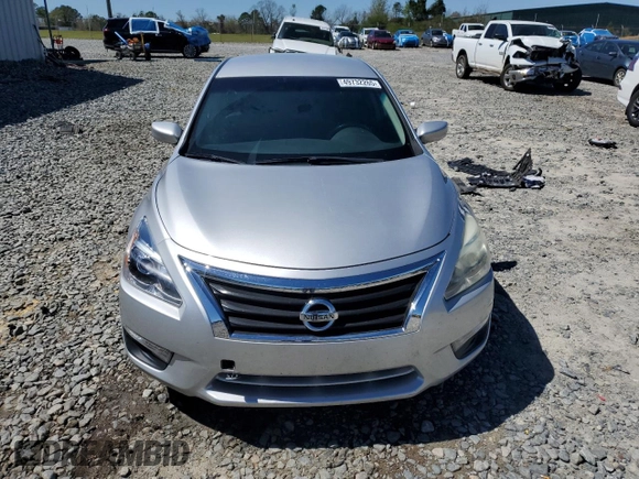 2015 Nissan Altima S with VIN 1N4AL3AP0FC599052, listed as a Copart auction lot 49732265 with 97,546 mi miles and Salvage Title. Bid and sale history available at DreamBid. Image 5.