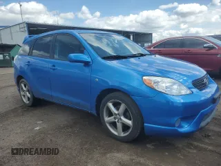 2007 Toyota Matrix STD z VIN 2T1KR32EX7C643593, wystawiony jako Copart lot #58602255 z przebiegiem 216 211 mil mil oraz Czysty tytuł • Clean title. Historia ofert i sprzedaży dostępna na DreamBid. Obrazek 4.