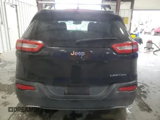 2014 Jeep Cherokee Limited z VIN 1C4PJLDS8EW283387, wystawiony jako Copart lot #56504255 z przebiegiem 146 033 mil mil oraz Szkoda całkowita • Salvage title. Historia ofert i sprzedaży dostępna na DreamBid. Obrazek 6.
