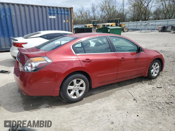 2009 Nissan Altima SL z VIN 1N4BL21E09C182936, wystawiony jako Copart lot #55160835 z przebiegiem 164 860 mil mil oraz Nie do naprawy • Non repairable. Historia ofert i sprzedaży dostępna na DreamBid. Obrazek 3.