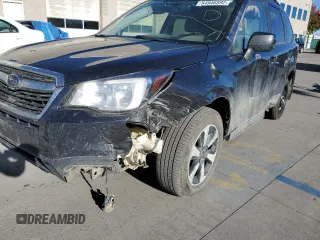 2017 Subaru Forester Premium with VIN JF2SJAGC3HH807171, listed as a Copart auction lot 64946892 with 133,535 mi miles. Bid and sale history available at carsss.com. Image 9.