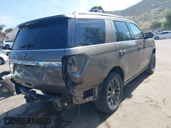 2019 Ford Expedition Limited z VIN 1FMJU2AT7KEA58041, wystawiony jako IAAI lot #42024953 z przebiegiem 71 036 mil mil oraz . Historia ofert i sprzedaży dostępna na DreamBid. Obrazek 4.
