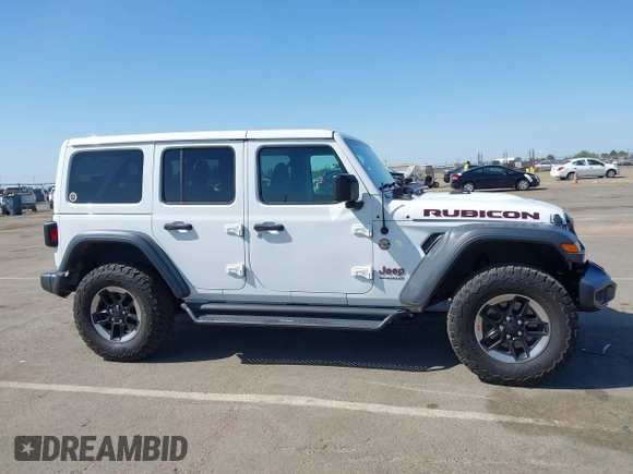 2018 Jeep Wrangler Unlimited Rubicon с VIN 1C4HJXFG8JW297658, выставлен на аукционе IAAI как лот 42094713 с пробегом 140 402 миль миль и . История ставок и продаж доступна на DreamBid. Изображение 13.