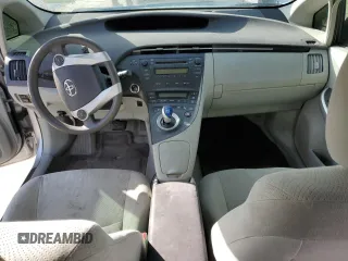 2010 Toyota Prius II z VIN JTDKN3DU1A0074859, wystawiony jako Copart lot #51924785 z przebiegiem 214 898 mil mil oraz Szkoda całkowita • Salvage title. Historia ofert i sprzedaży dostępna na DreamBid. Obrazek 8.