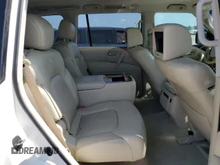 2014 Infiniti QX80 with VIN JN8AZ2NE5E9063225, listed as a Copart auction lot 56323385 with 172,135 mi miles and Clean title. Bid and sale history available at DreamBid. Image 11.