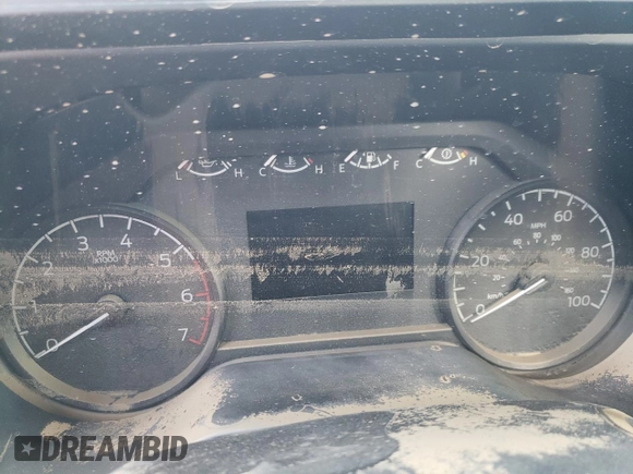 2023 Ford F-250 XL z VIN 1FTBF2BA5PED66929, wystawiony jako Copart lot #52190155 z przebiegiem Nie podano mil oraz Szkody całkowita. Historia ofert i sprzedaży dostępna na DreamBid. Obrazek 9.