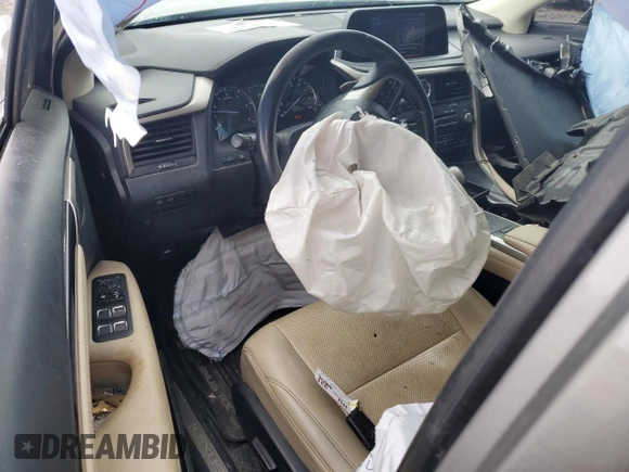 2021 Lexus RX 350 with VIN 2T2AZMDA0MC301668, listed as a Copart auction lot 51757285 with 221,210 mi miles and Salvage title. Bid and sale history available at DreamBid. Image 8.
