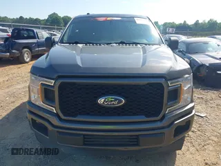 2019 Ford F-150 XL with VIN 1FTEW1C50KKE12234, listed as a IAAI auction lot 42197824 with 130,738 mi miles and . Bid and sale history available at DreamBid. Image 12.