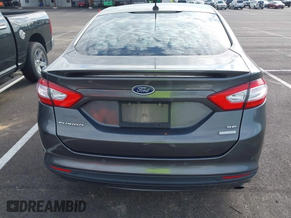 2016 Ford Fusion SE with VIN 3FA6P0HDXGR311223, listed as a IAAI auction lot 42648936 with 129,130 mi miles and . Bid and sale history available at DreamBid. Image 16.