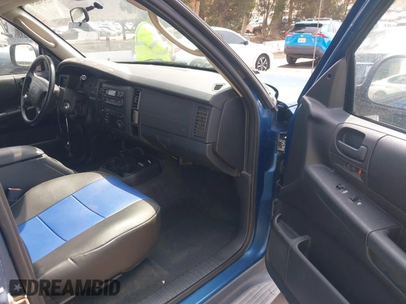 2003 Dodge Durango Sport with VIN 1D4HS38N53F588836, listed as a IAAI auction lot 42554650 with 116,118 mi miles and . Bid and sale history available at DreamBid. Image 5.