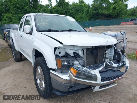 2012 Chevrolet Colorado z VIN 1GCJTDFE1C8169472, wystawiony jako IAAI lot #42393578 z przebiegiem 136 050 mil mil oraz . Historia ofert i sprzedaży dostępna na DreamBid. Obrazek 18.