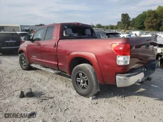 2007 Toyota Tundra SR5 with VIN 5TBBV54157S457025, listed as a Copart auction lot 72728944 with 197,355 mi miles and Salvage Title. Bid and sale history available at carsss.com. Image 2.