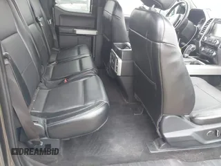 2015 Ford F-150 XLT with VIN 1FTFX1EF1FFB62489, listed as a IAAI auction lot 41503088 with 133,658 mi miles. Bid and sale history available at carsss.com. Image 8.