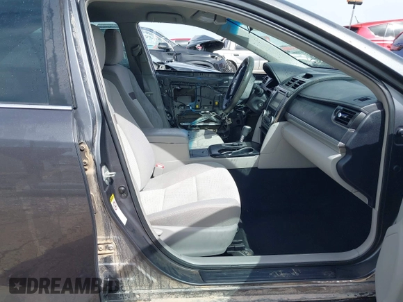 2012 Toyota Camry L with VIN 4T4BF1FK3CR257951, listed as a IAAI auction lot 41806138 with 203,109 mi miles. Bid and sale history available at carsss.com. Image 5.