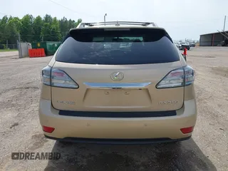 2010 Lexus RX 350 z VIN 2T2ZK1BA0AC019373, wystawiony jako IAAI lot #42262437 z przebiegiem 143 559 mil mil oraz . Historia ofert i sprzedaży dostępna na DreamBid. Obrazek 16.