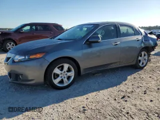 2009 Acura TSX z VIN JH4CU26659C026662, wystawiony jako Copart lot #56380455 z przebiegiem 10 349 mil mil oraz Szkoda całkowita • Salvage title. Historia ofert i sprzedaży dostępna na DreamBid. Obrazek 1.