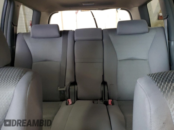 2007 Toyota Highlander Hybrid with VIN JTEGW21A870017652, listed as a Copart auction lot 88130655 with 132,181 mi miles and Salvage Title. Bid and sale history available at carsss.com. Image 10.