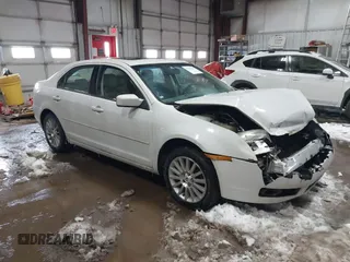 2009 Mercury Milan Premier with VIN 3MEHM08189R613709, listed as a IAAI auction lot 41625292 with 131,176 mi miles and . Bid and sale history available at DreamBid. Image 1.