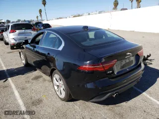 2020 Jaguar XE S with VIN SAJAE4FX5LCP57420, listed as a Copart auction lot 38023023 with 15,475 mi miles. Bid and sale history available at carsss.com. Image 2.