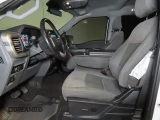 2022 Ford F-150 XL with VIN 1FTEW1EP7NKD51600, listed as a Copart auction lot 86120324 with 80,891 mi miles and Salvage Title. Bid and sale history available at carsss.com. Image 9.
