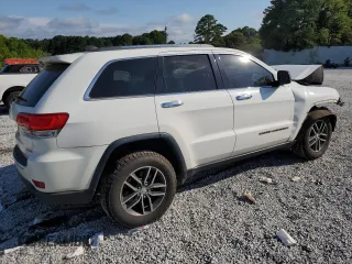 2017 Jeep Grand Cherokee Limited with VIN 1C4RJEBG2HC628390, listed as a Copart auction lot 59921975 with 120,071 mi miles and Salvage title. Bid and sale history available at DreamBid. Image 3.