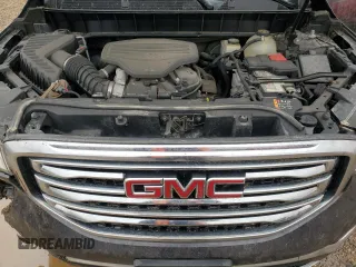 2017 GMC Acadia SLT with VIN 1GKKNMLSXHZ191727, listed as a Copart auction lot 49811895 with 126,025 mi miles and Salvage title. Bid and sale history available at DreamBid. Image 12.