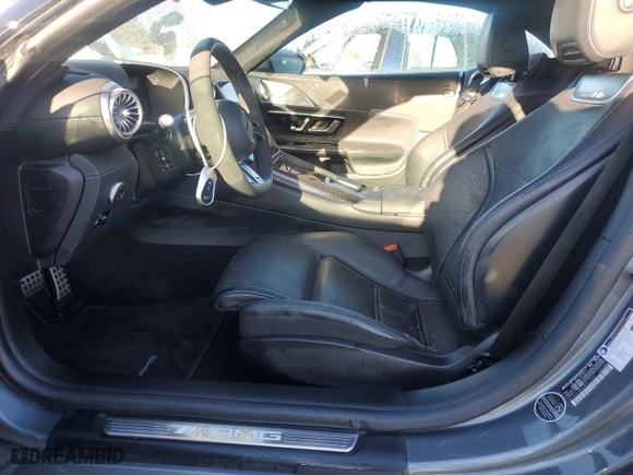 2023 Mercedes-Benz SL with VIN W1KVK5AB1PF017397, listed as a Copart auction lot 41558195 with NaN miles and Salvage Title. Bid and sale history available at carsss.com. Image 7.