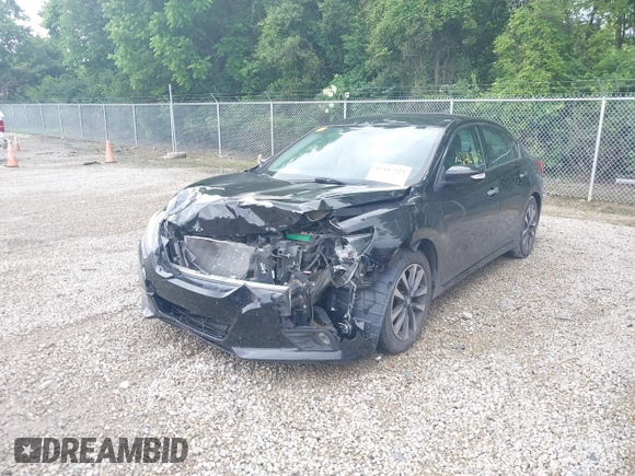 2017 Nissan Altima SV with VIN 1N4AL3APXHC165109, listed as a IAAI auction lot 42447225 with 202,185 mi miles and . Bid and sale history available at DreamBid. Image 2.