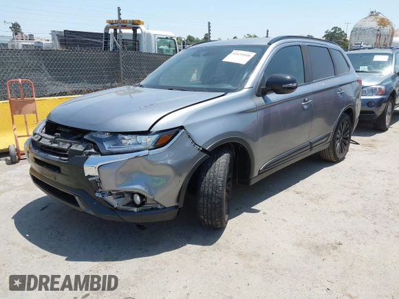 2020 Mitsubishi Outlander SE with VIN JA4AD3A39LZ034984, listed as a IAAI auction lot 42431048 with 102,314 mi miles and . Bid and sale history available at DreamBid. Image 19.