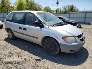 2007 Dodge Caravan SE z VIN 1D4GP25E77B222756, wystawiony jako Copart lot #54659715 z przebiegiem 230 015 mil mil oraz Szkoda całkowita • Salvage title. Historia ofert i sprzedaży dostępna na DreamBid. Obrazek 4.