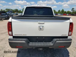 2020 Honda Ridgeline Sport с VIN 5FPYK3F15LB028128, выставлен на аукционе Copart как лот 56391005 с пробегом 48 735 миль миль и Списание • Salvage title. История ставок и продаж доступна на DreamBid. Изображение 6.